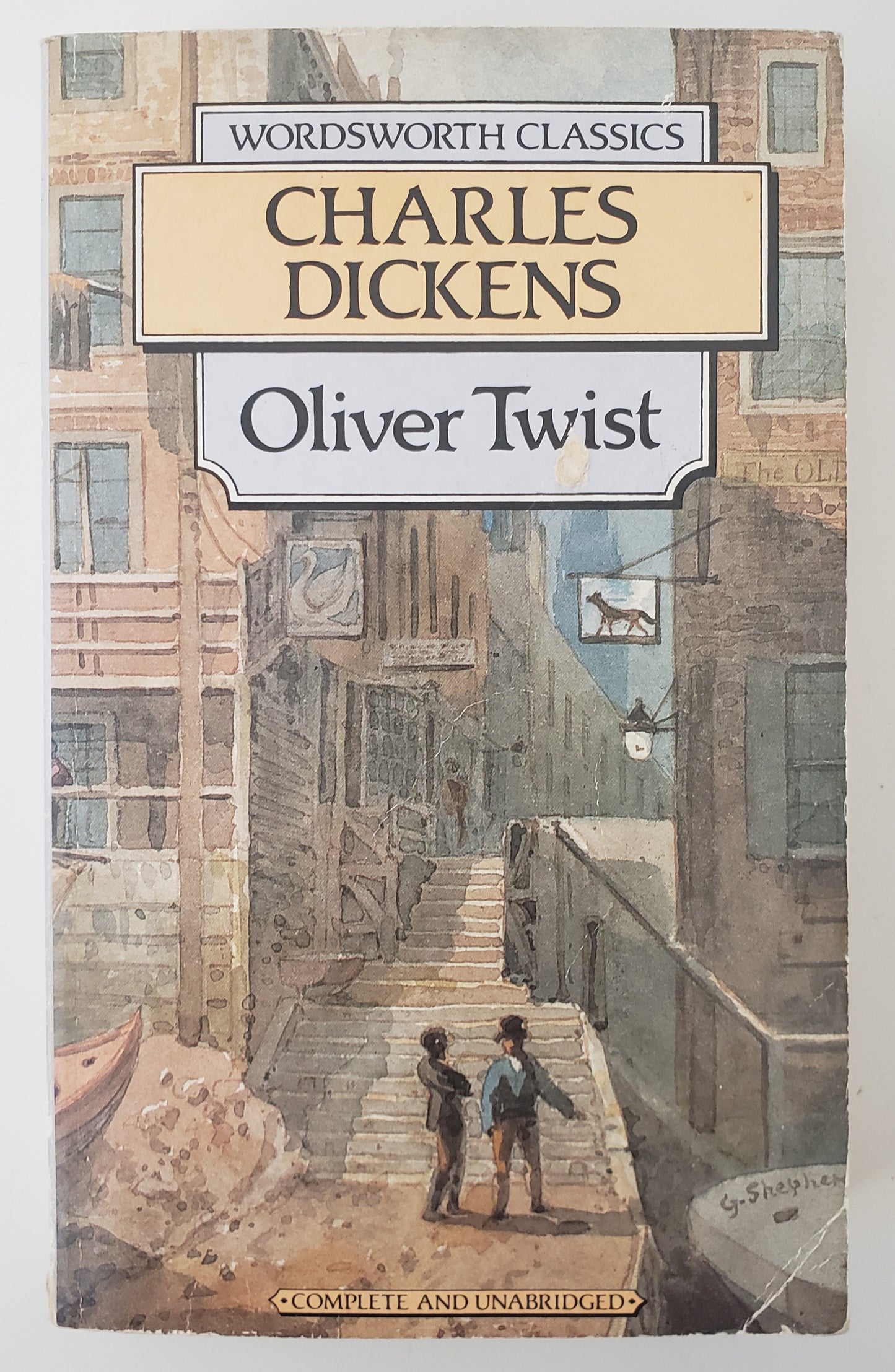 Oliver Twist
