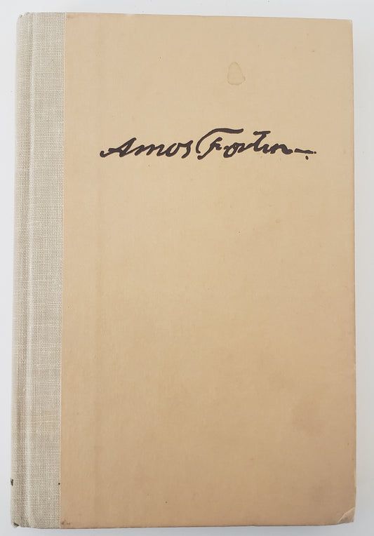 Amos Fortune, Free Man