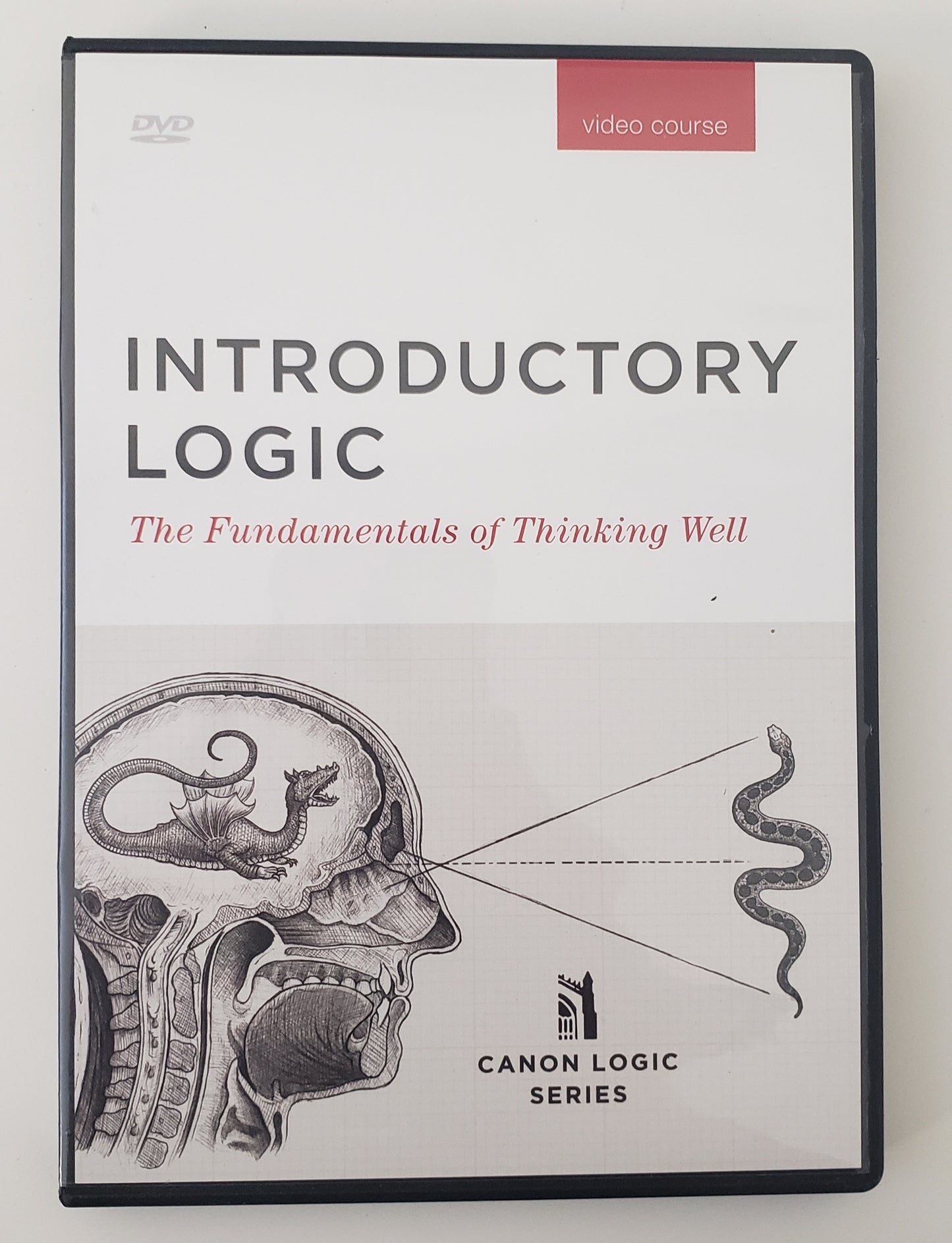 Introductory Logic: The Fundamentals of Thinking Well