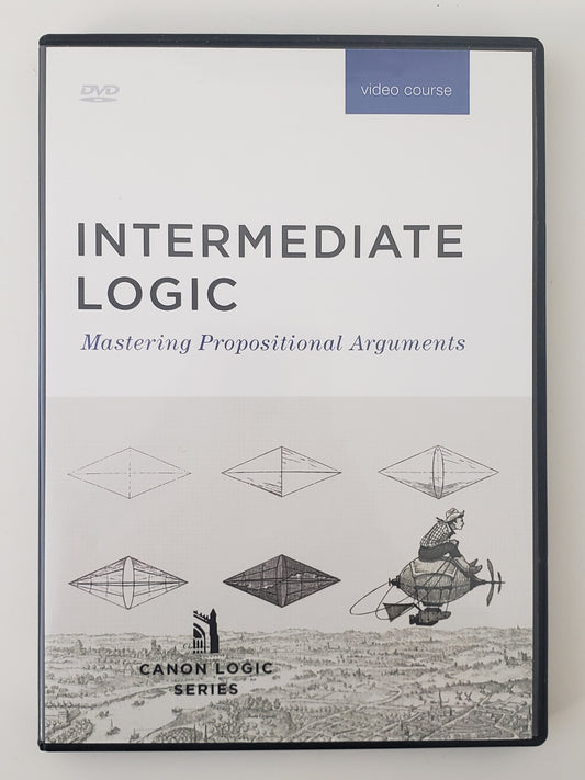 Intermediate Logic: Mastering Propositional Arguments