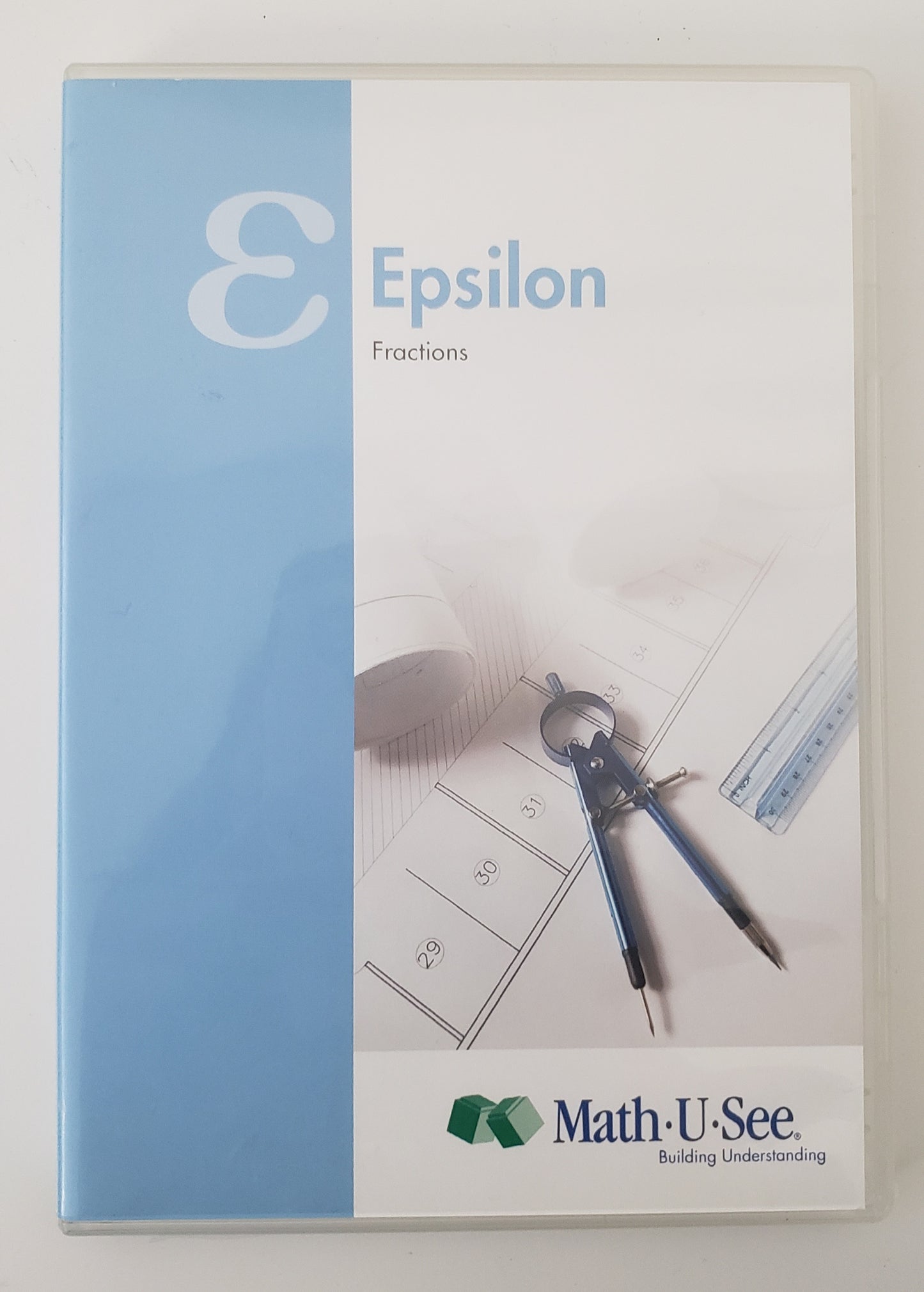 Math-U-See Epsilon DVD