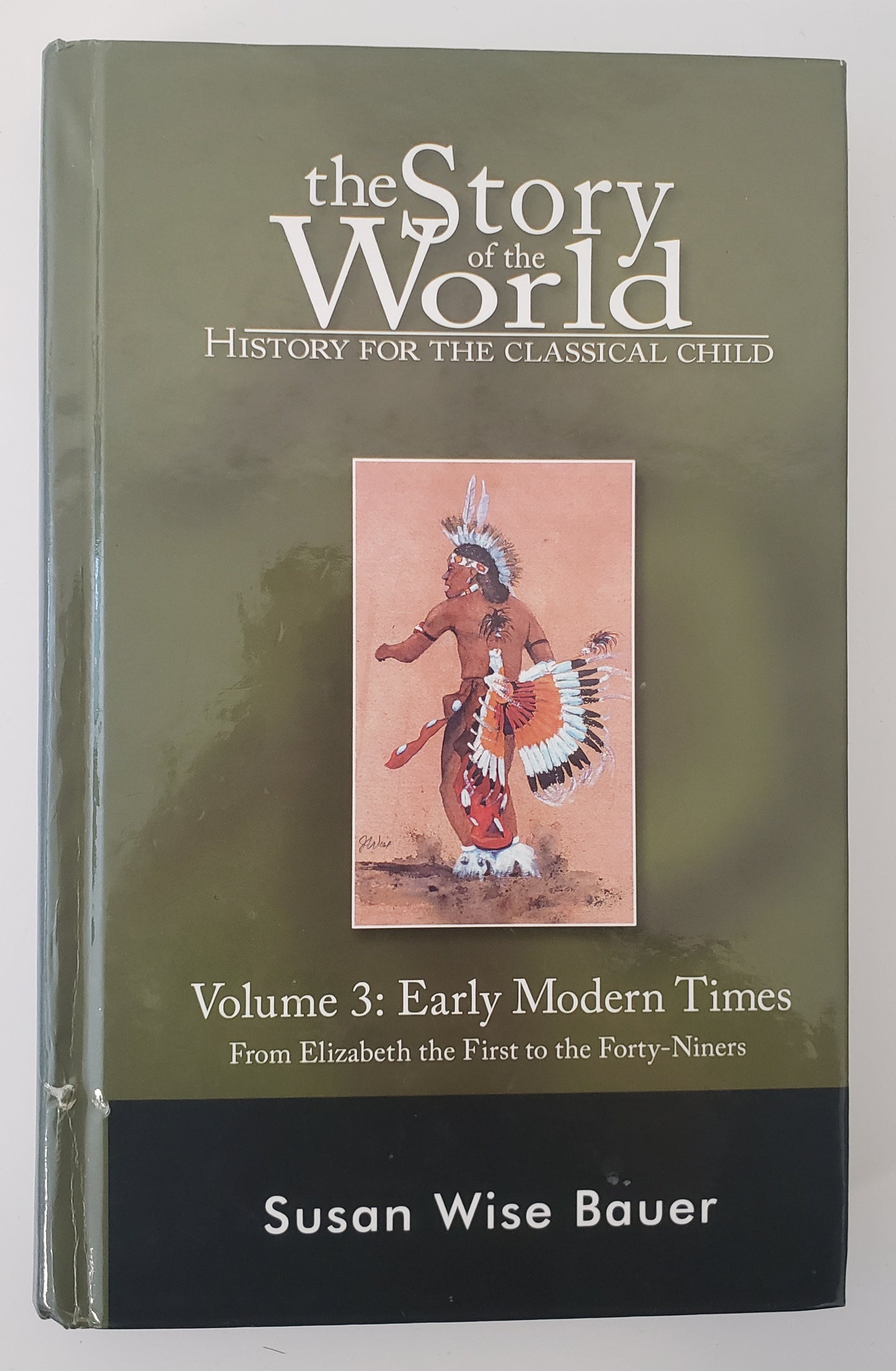 The Story of the World History for the Classical Child