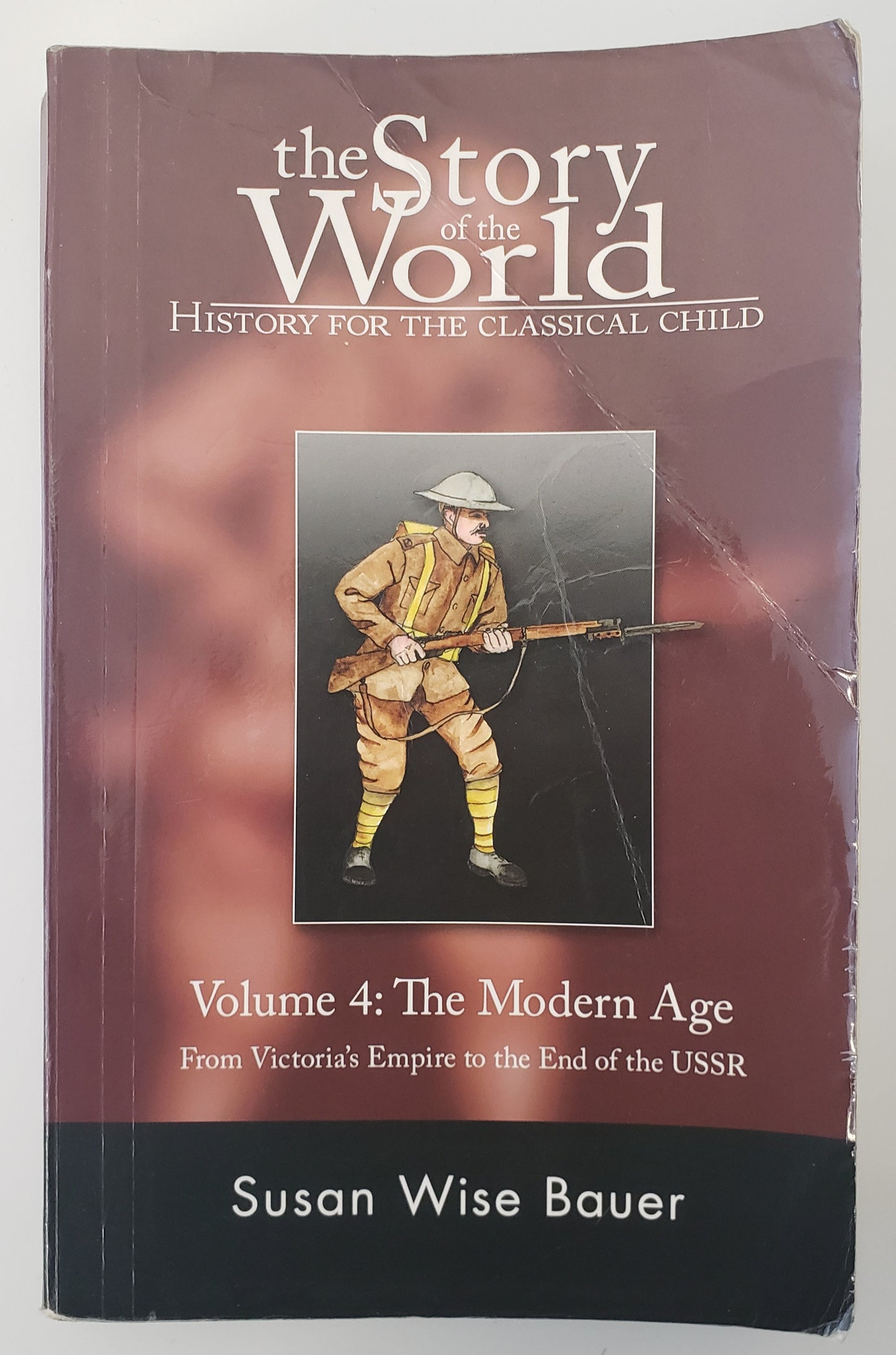 The Story of the World History for the Classical Child