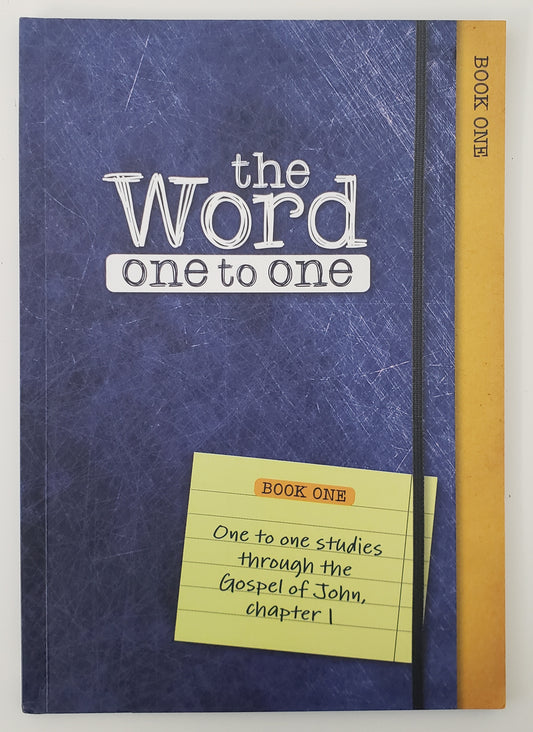The Word One to One Book One