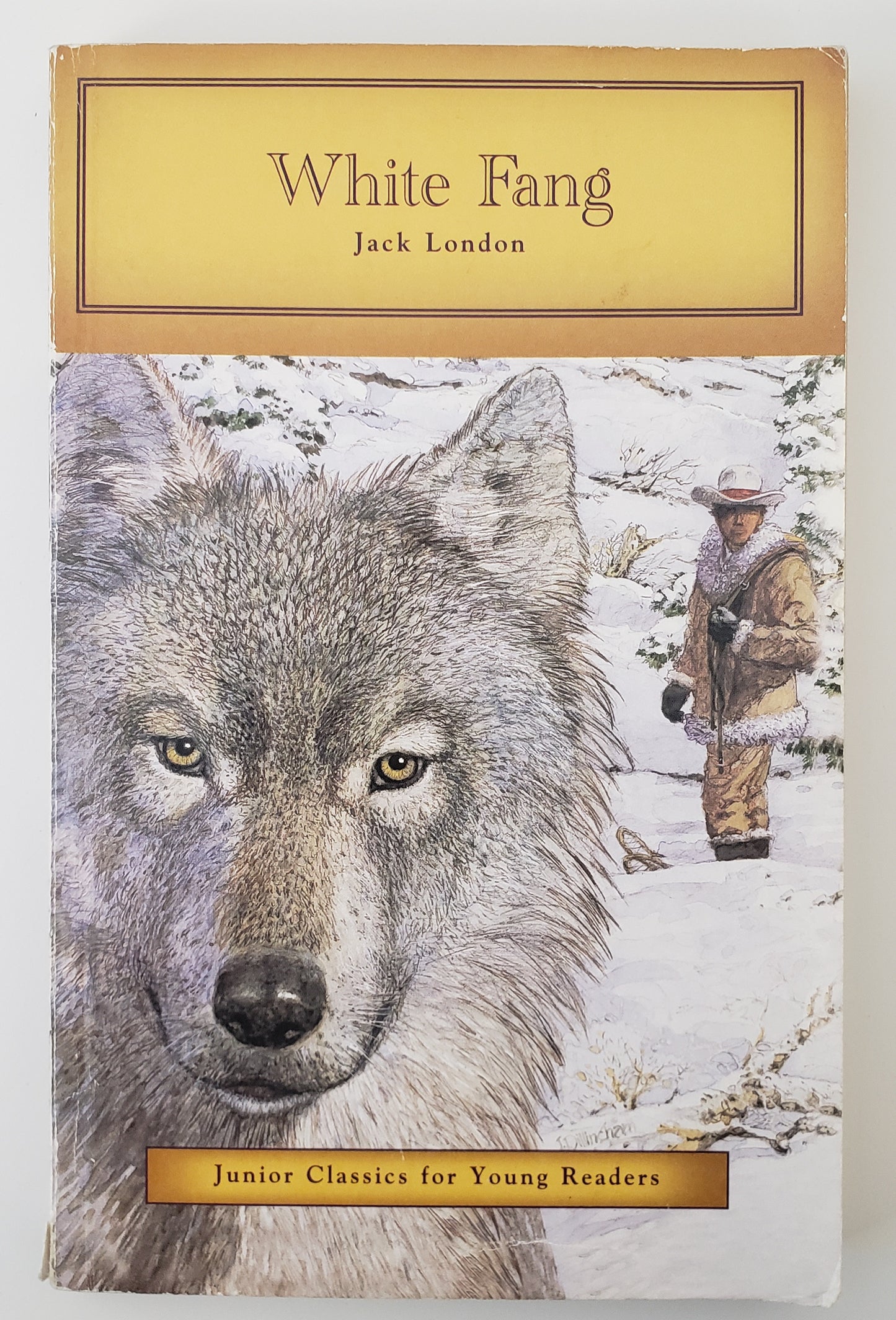 White Fang