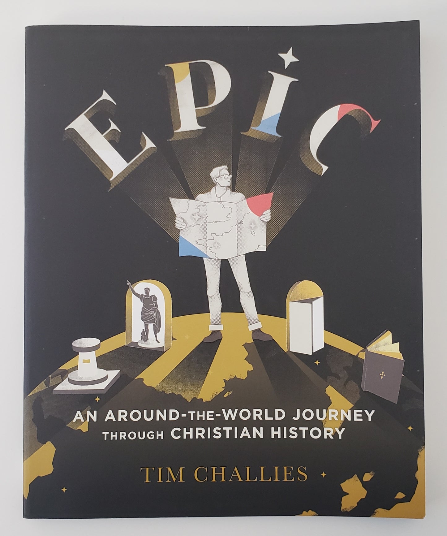Epic: An Around-the World Journey Through Christian History
