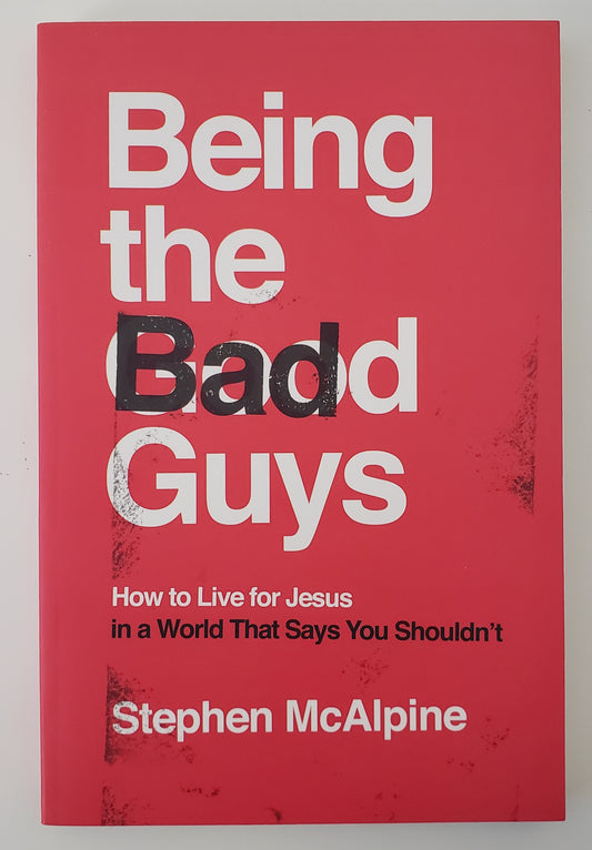 Being the Bad Guys