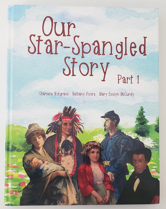 Our Star-Spangled Story Part 1