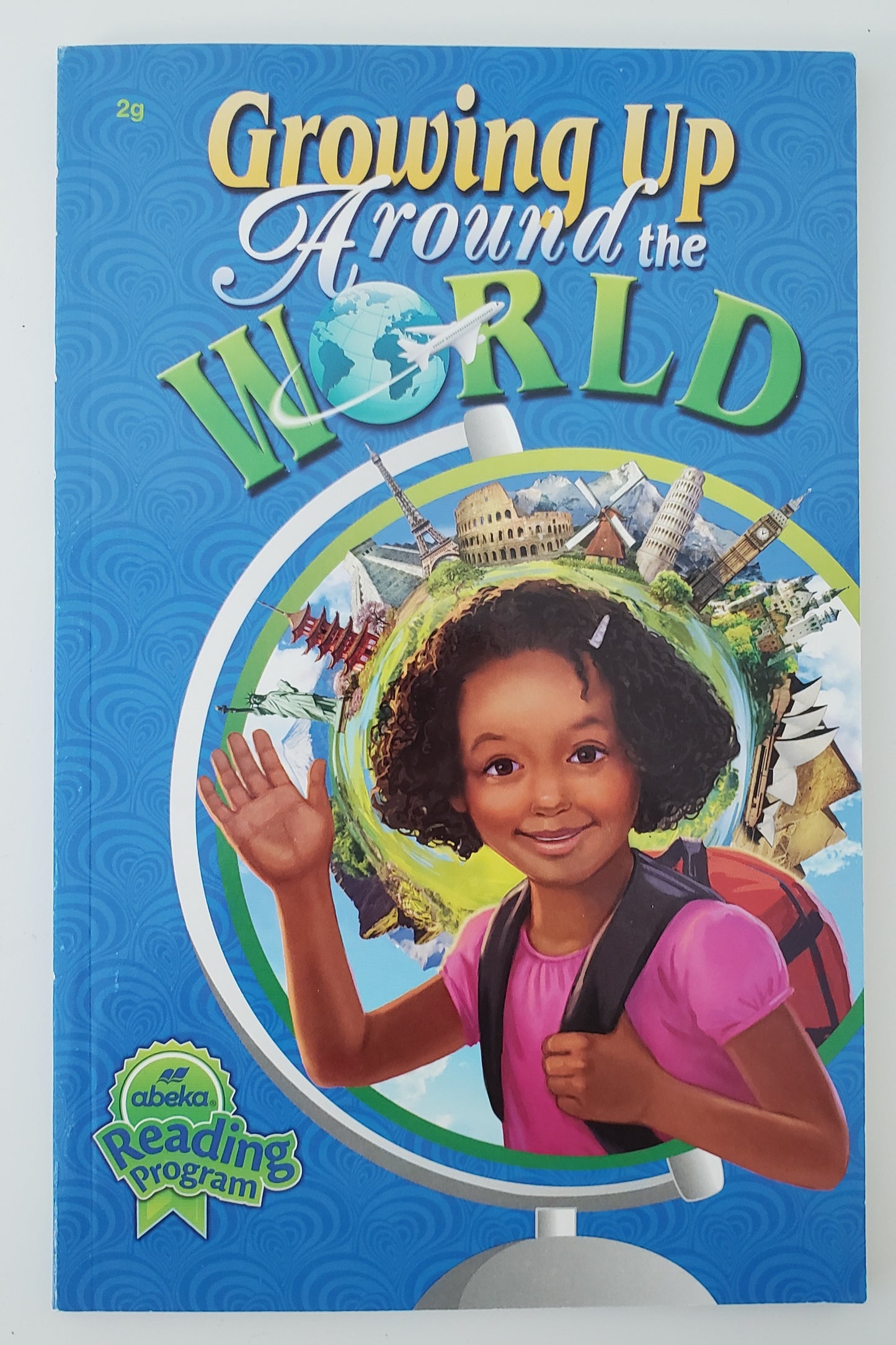 Growing Up Around the World