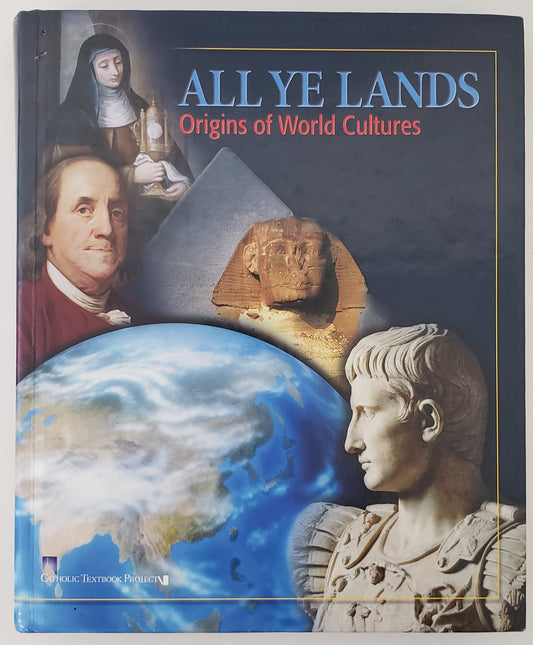 All Ye Lands Student Textbook