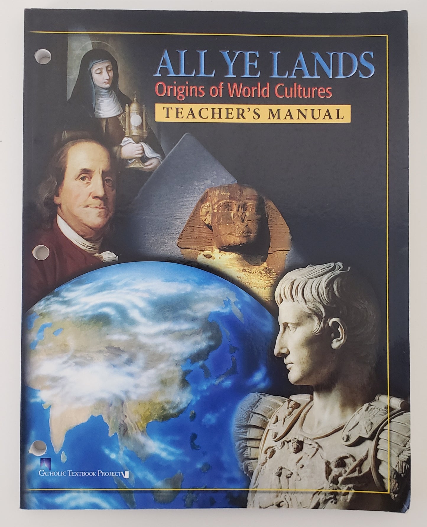 All Ye Lands Teacher Manual