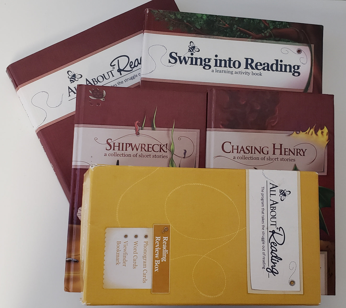 All About Reading Level 3 SET