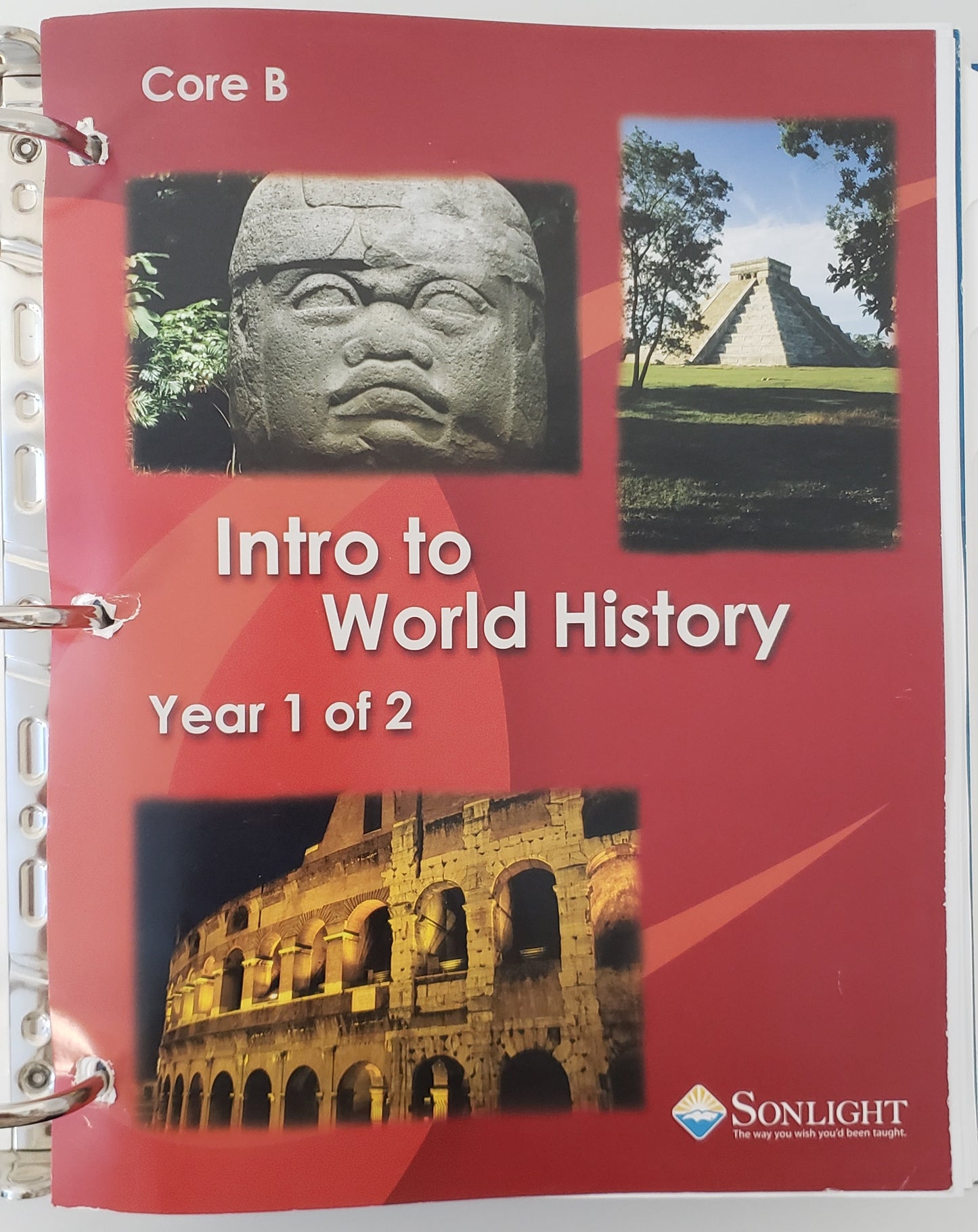 Core B Instructor's Guide with Level 2 Language Arts