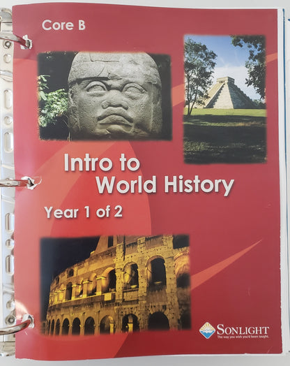 Core B Instructor's Guide with Level 2 Language Arts