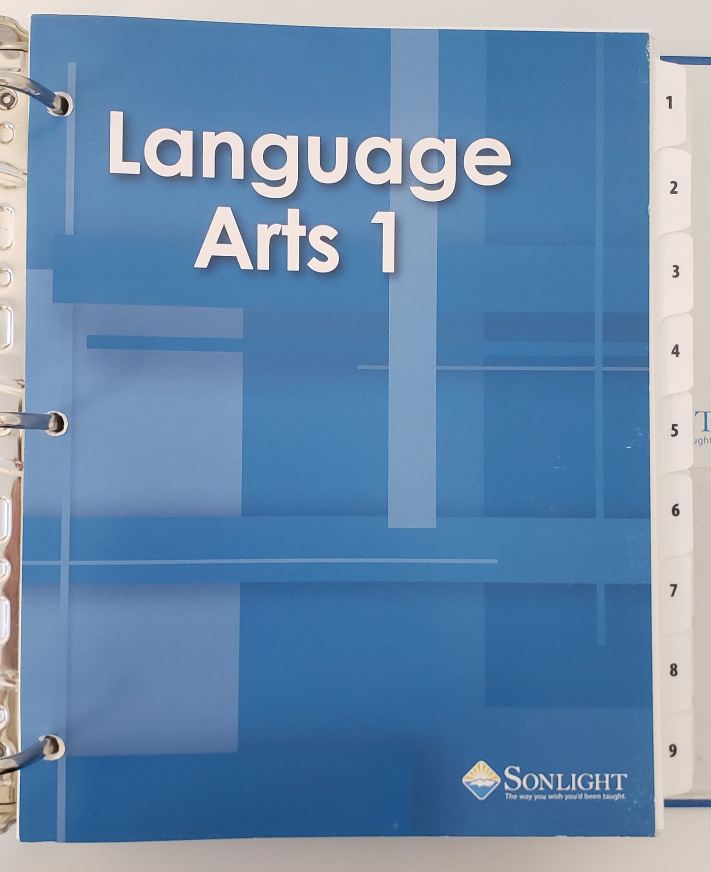 Core B Instructor's Guide with Level 1 Language Arts