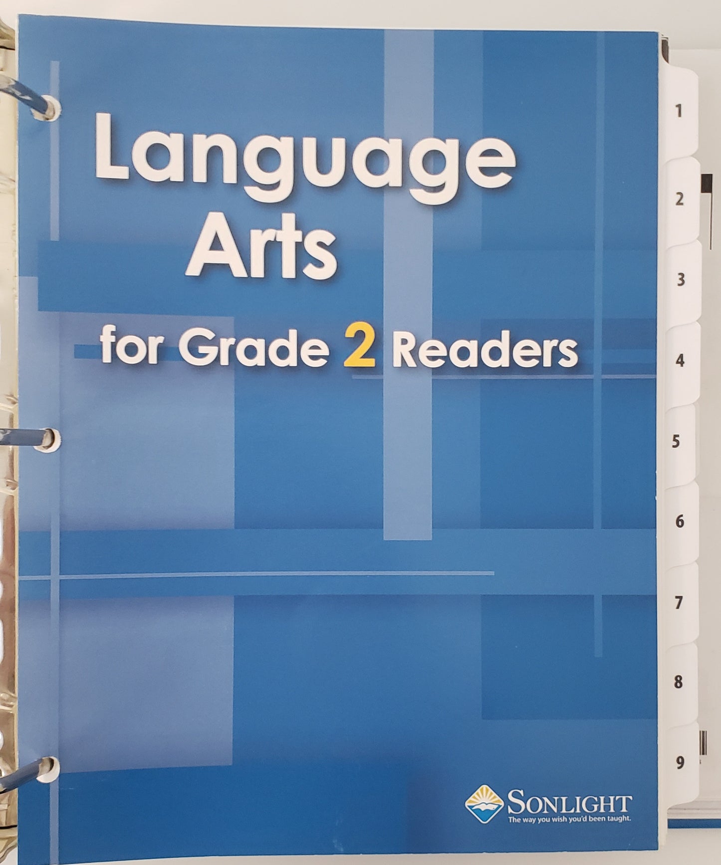 Core B Instructor's Guide with Level 2 Language Arts