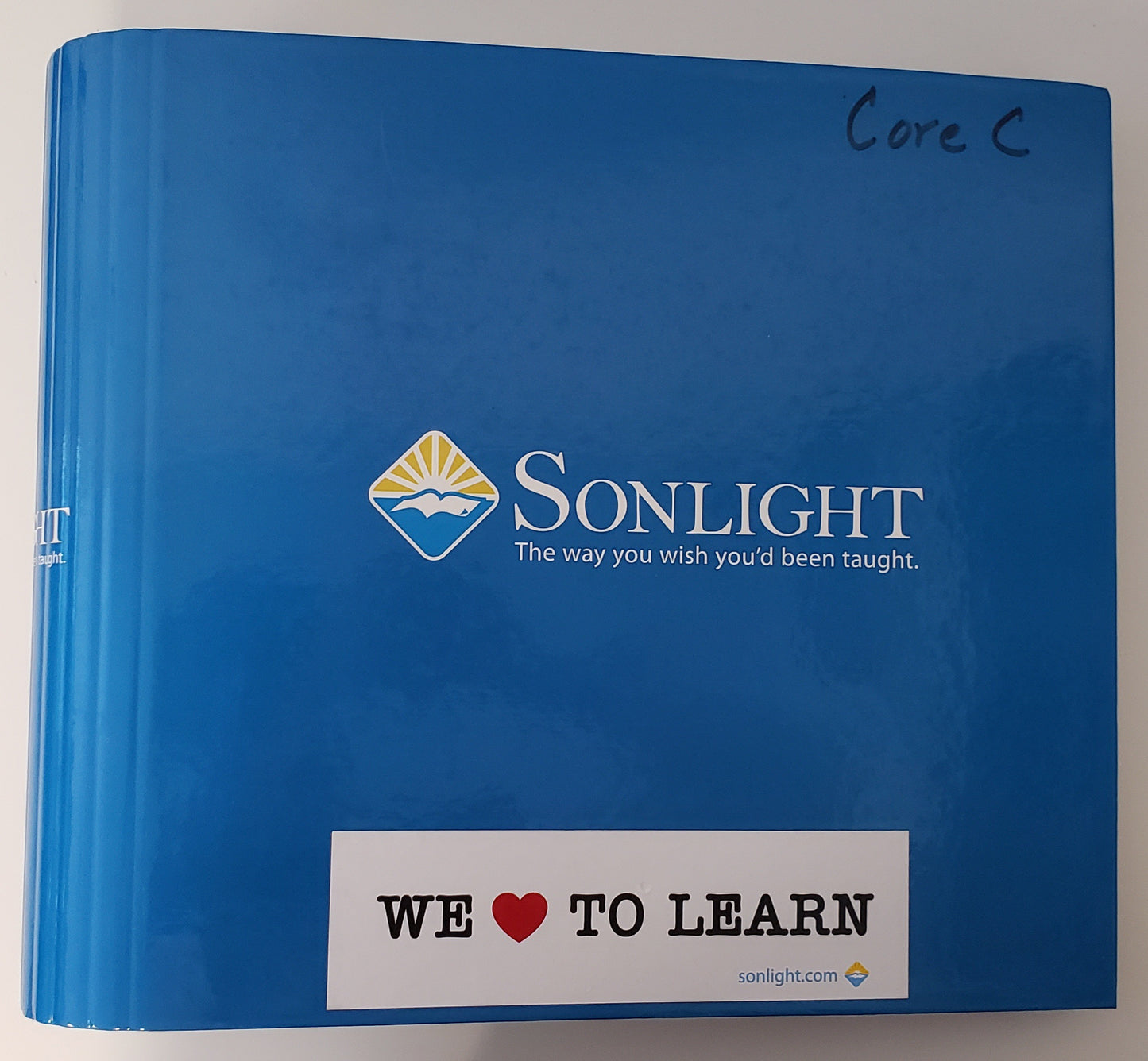 Core C Instructor's Guide with Level 3 Language Arts