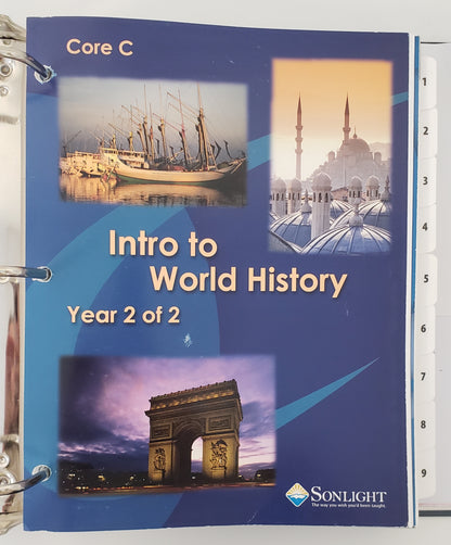 Core C Instructor's Guide with Grades 4-5 Readers Guide
