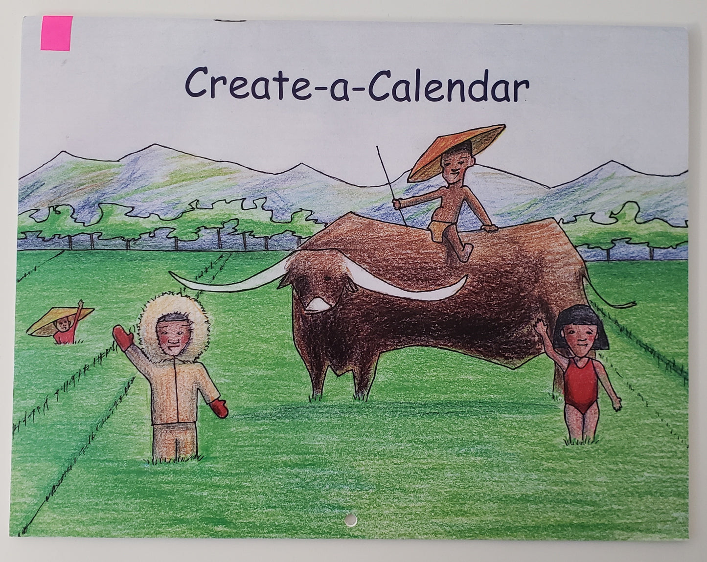 Create-A-Calendar