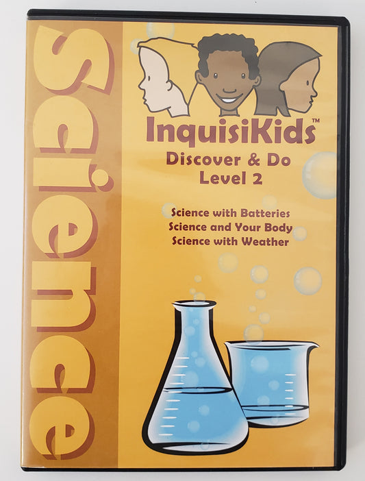 InquisiKids Discover & Do Level 2