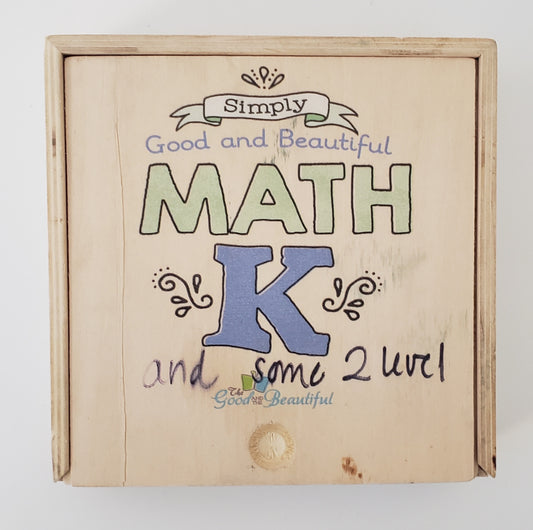 Math K Box