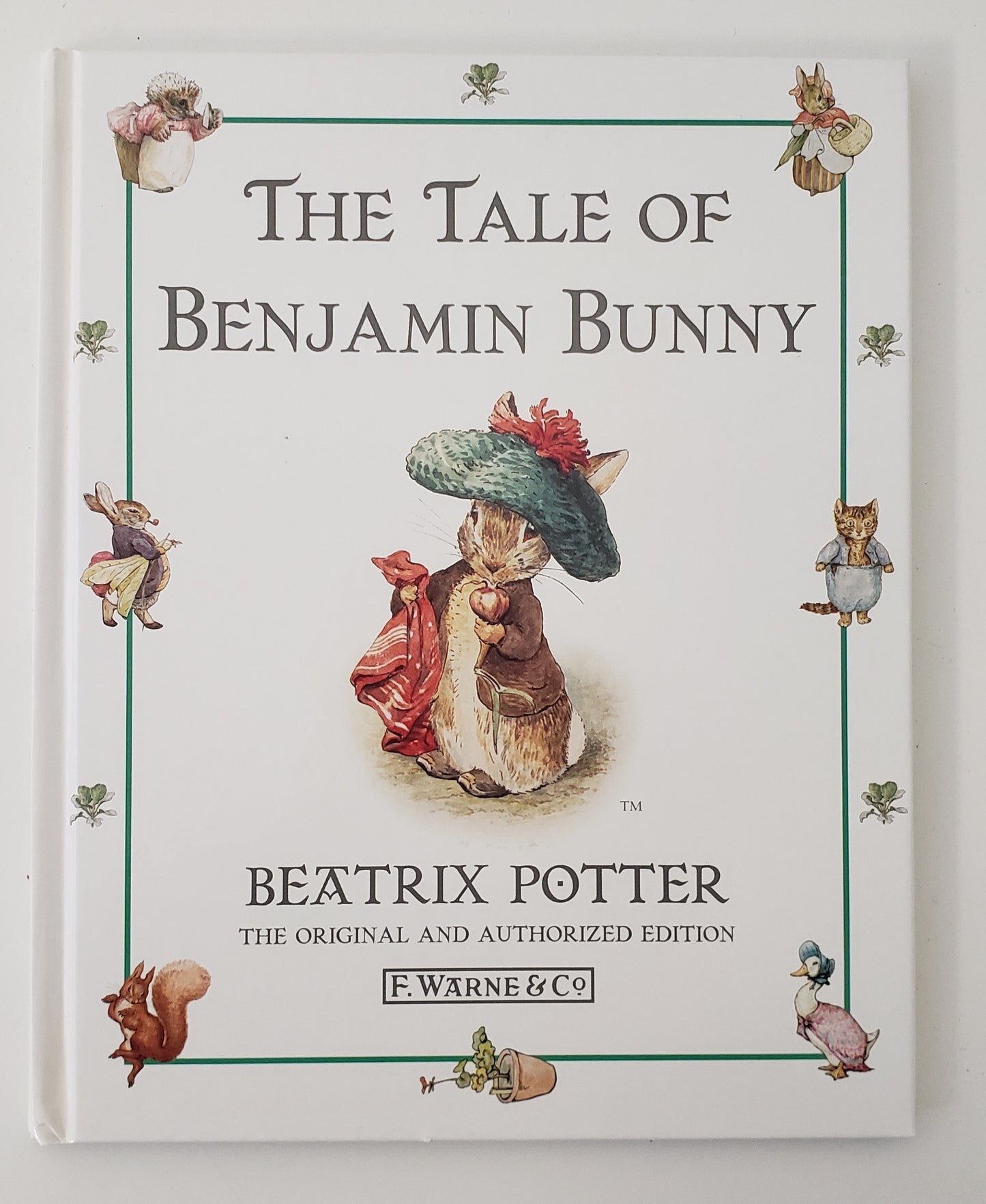 The Tale of Benjamin Bunny