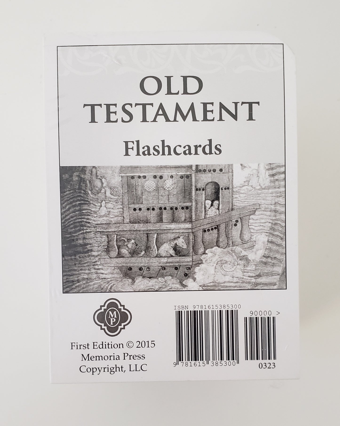 Old Testament Flashcards
