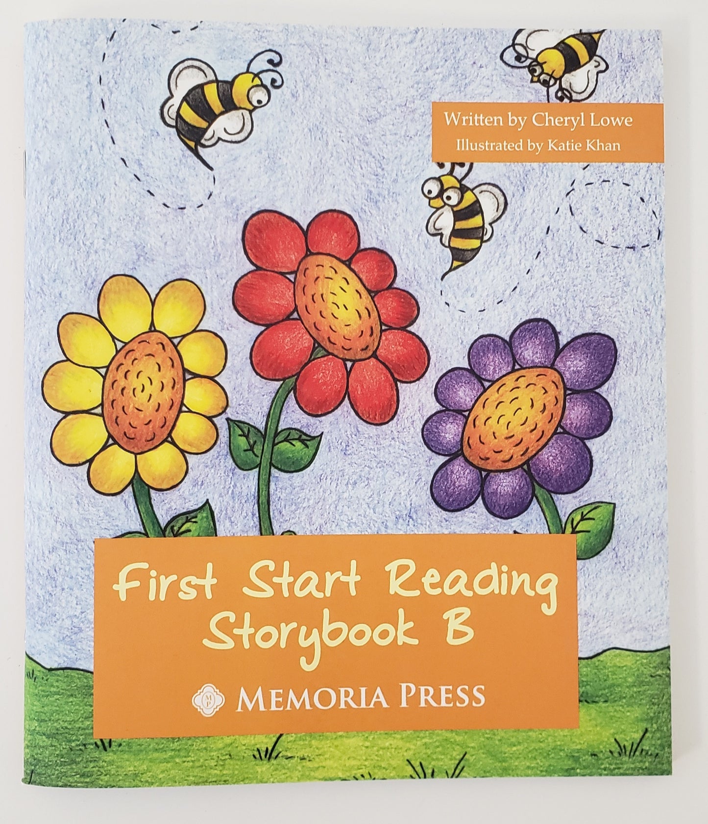 First Start Reading Storybook B