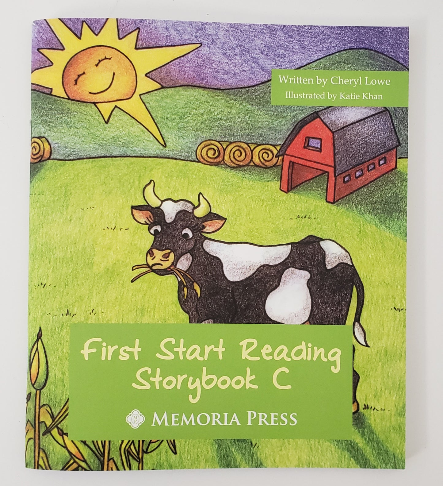 First Start Reading Storybook C