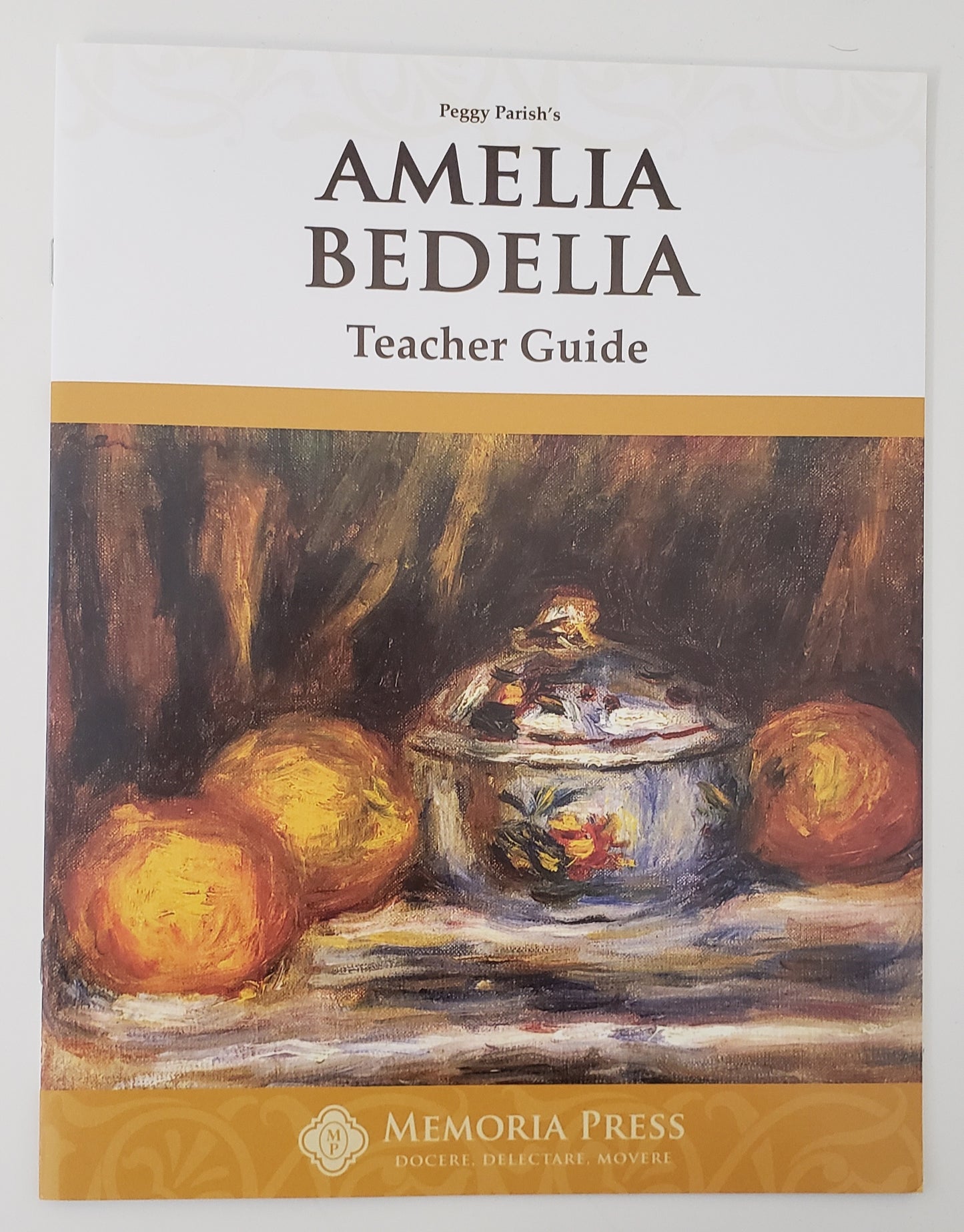 Amelida Bedelia Teacher Guide