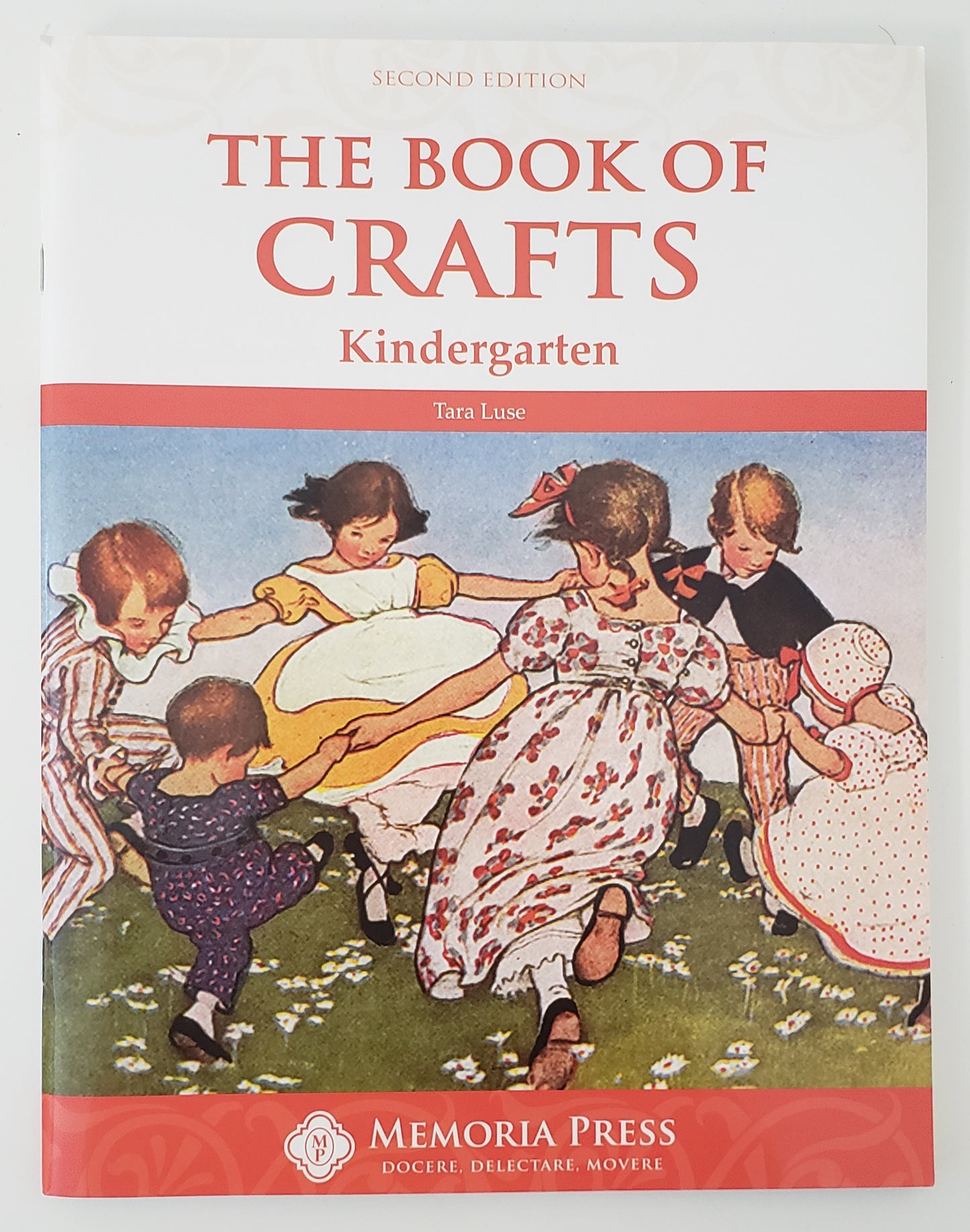 The Book of Crafts Kindergarten