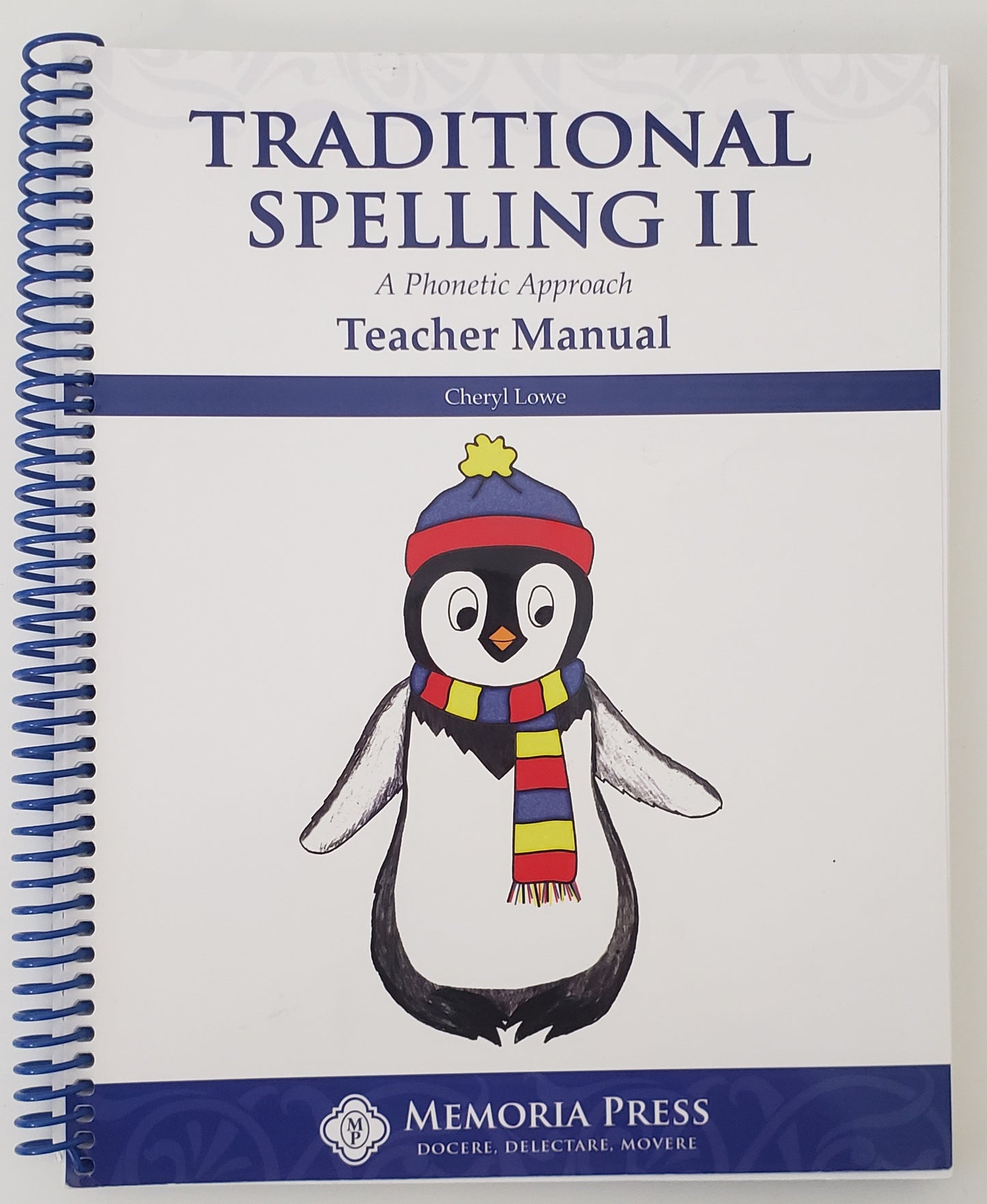 Traditional Spelling Book II Teacher Manual