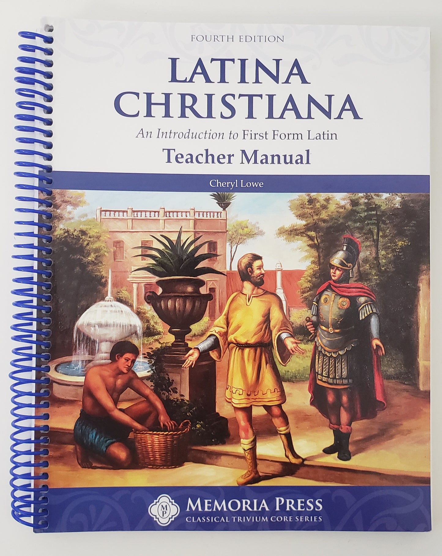 Latina Christiana Teacher Manual 4th Edition
