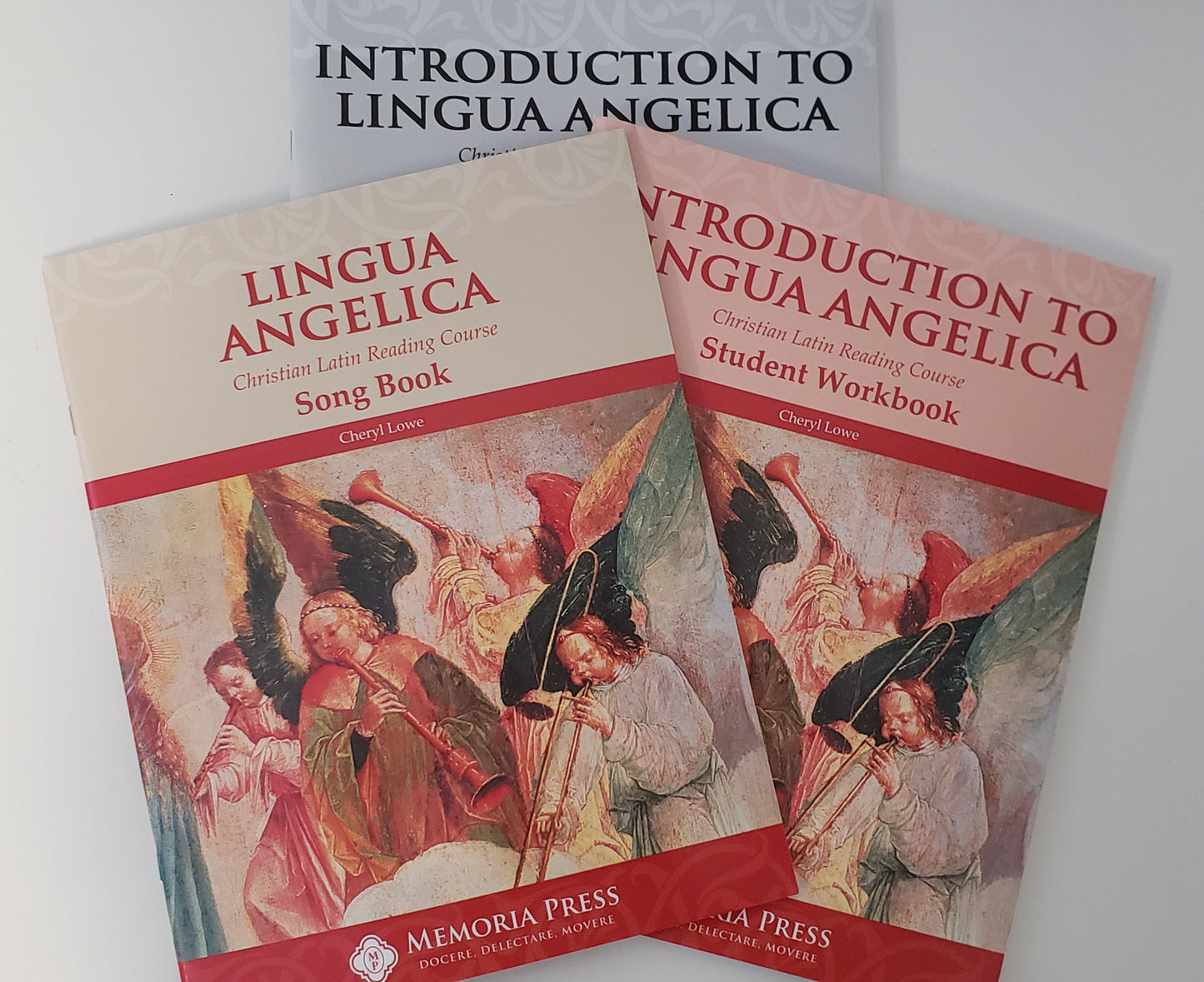 Lingua Angelica I Set