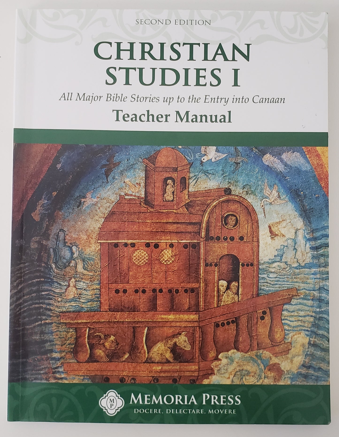 Christian Studies I Teacher Manual