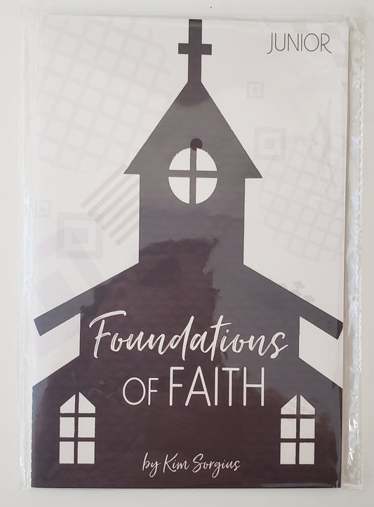Foundations of Faith Junior