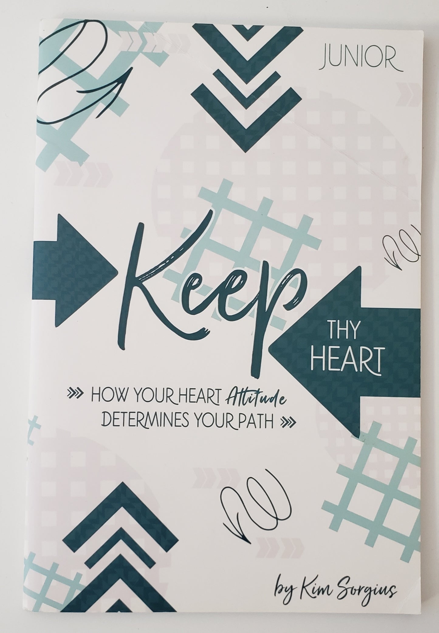Keep Thy Heart Junior