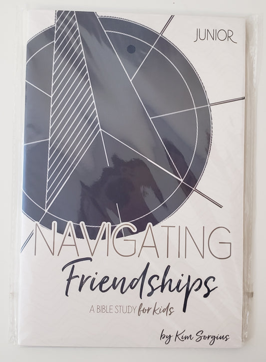 Navigating Friendships Junior