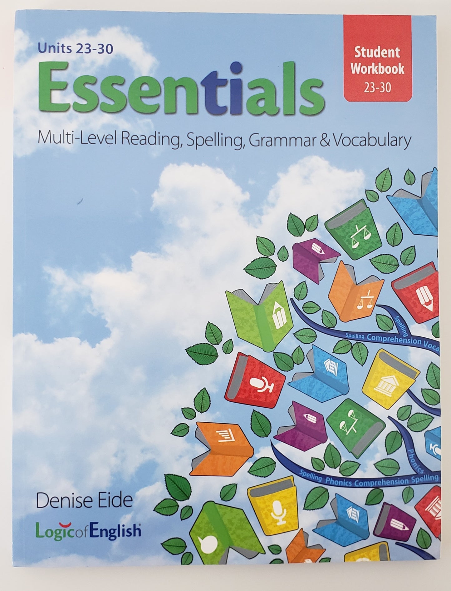 Essentials 23-30 Student Workbook