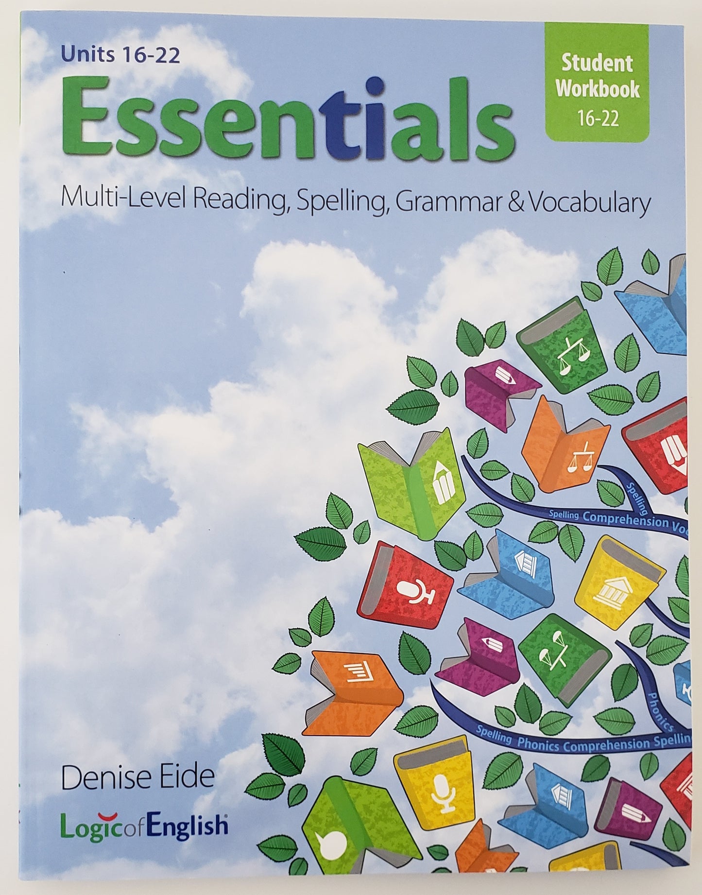 Essentials 16-22 Student Workbook