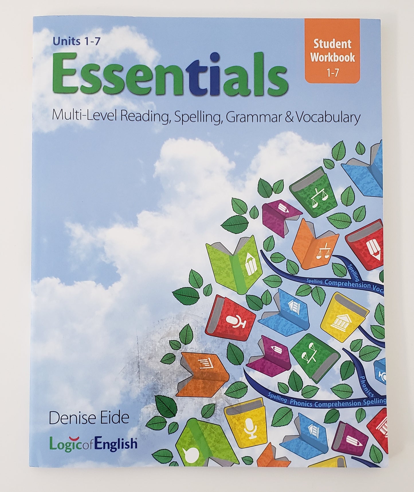 Essentials 1-7 Student Workbook