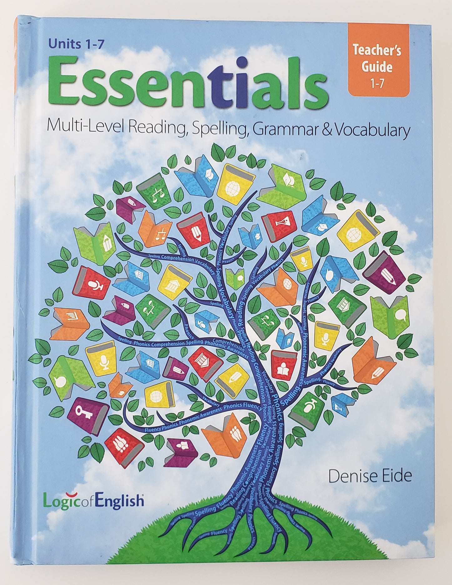 Essentials 1-7 Teacher's Guide