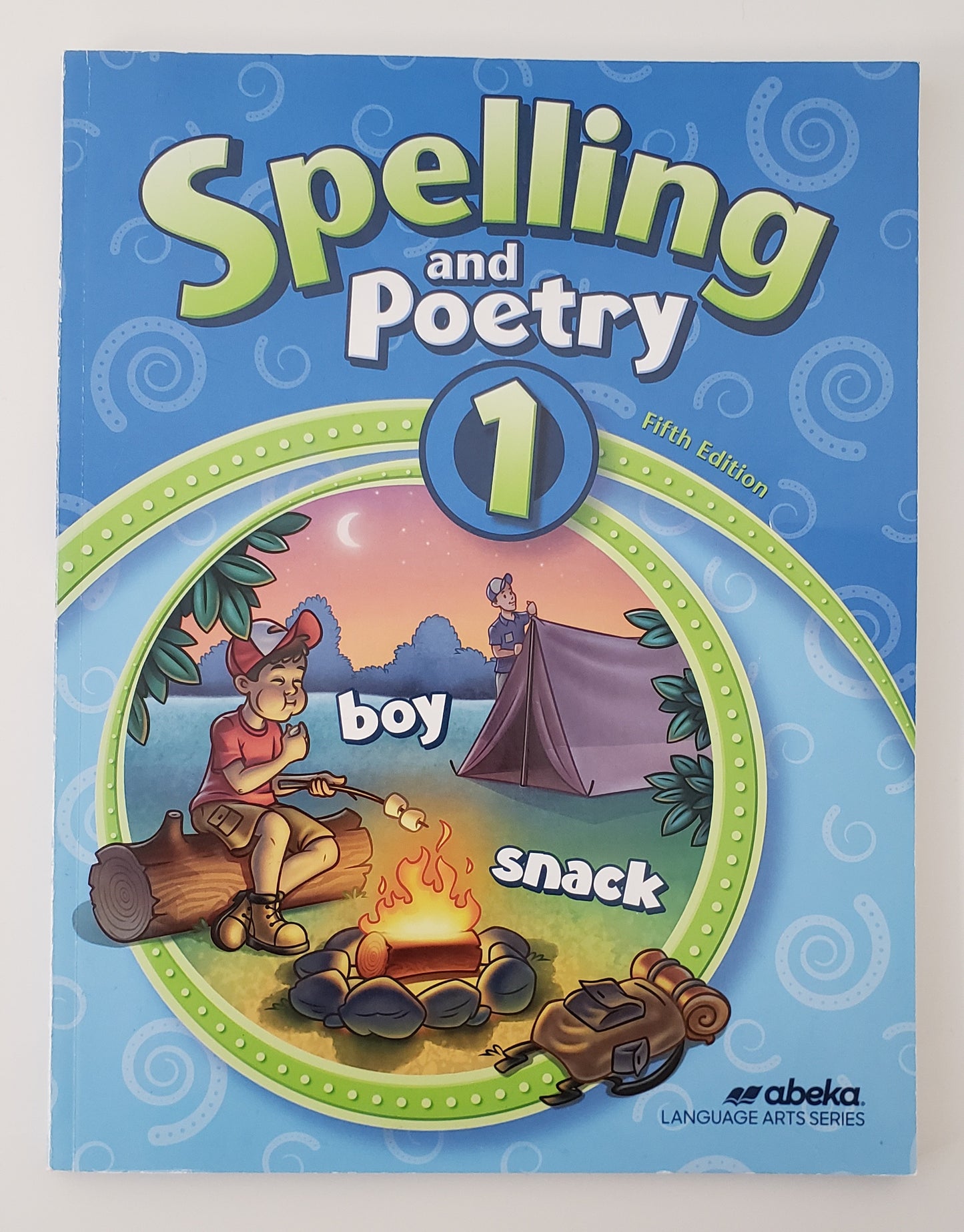 Spelling & Poetry 1