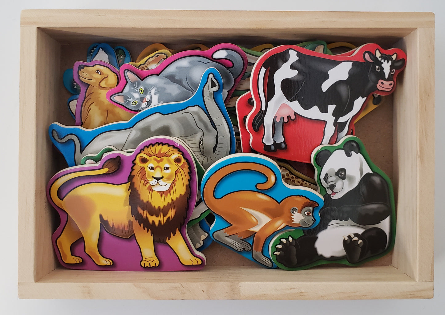 Animal Magnets