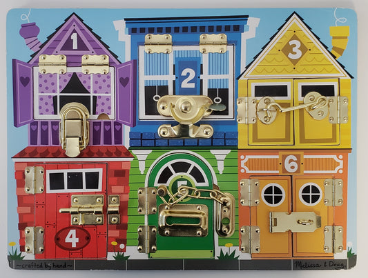Latches Board