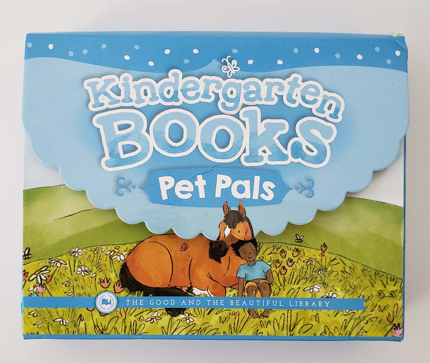 Kindergarten Books Pet Pals