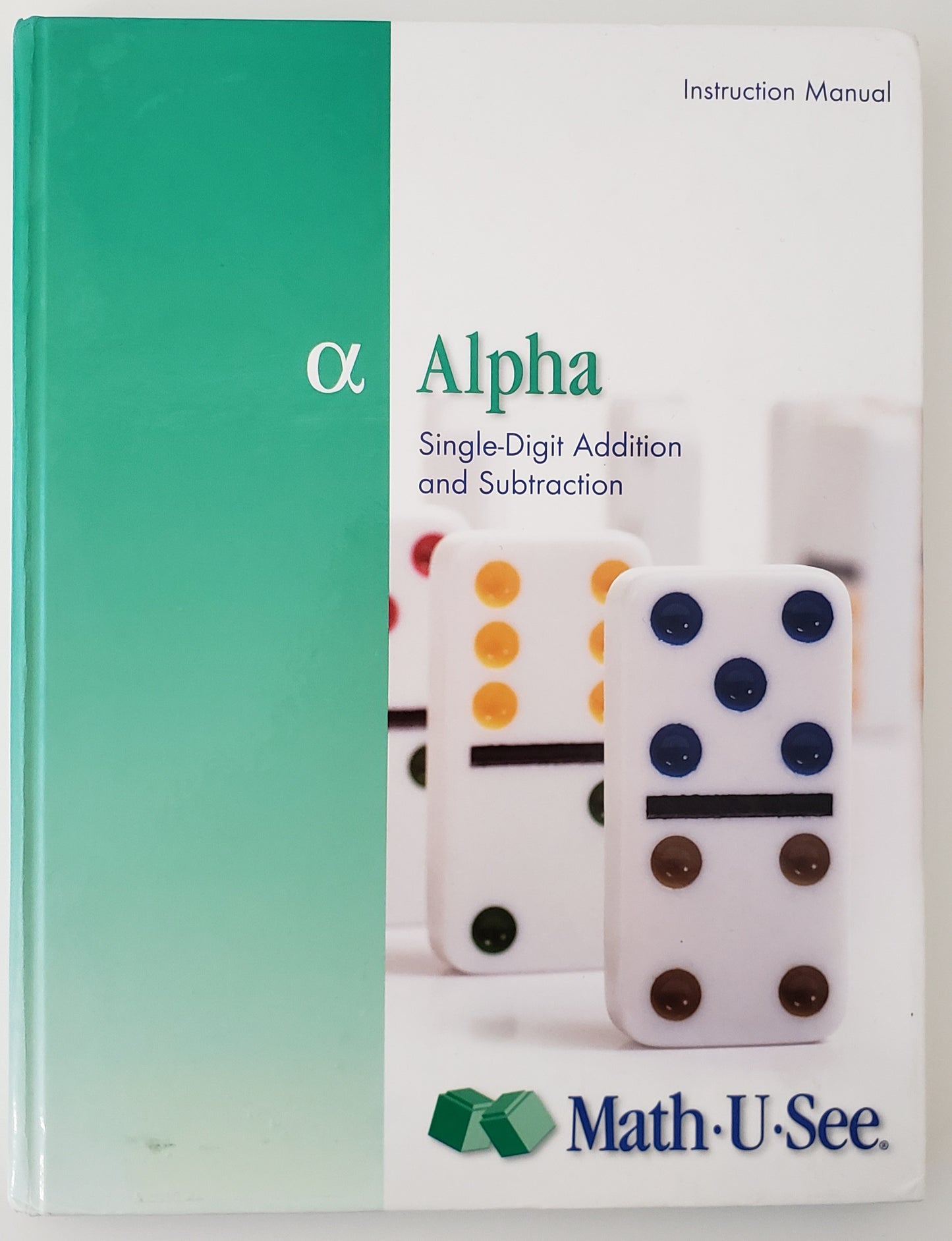 Alpha Instruction Manual