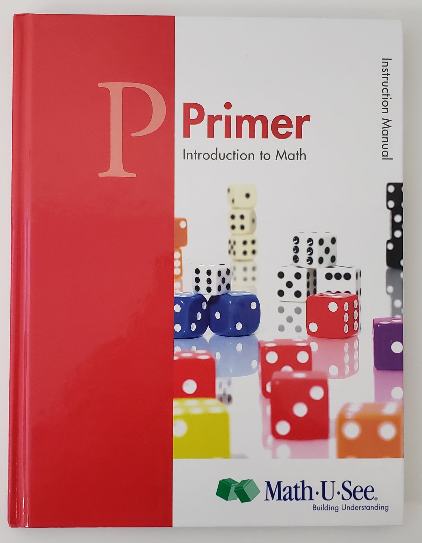Primer Instruction Manual Introduction to Math