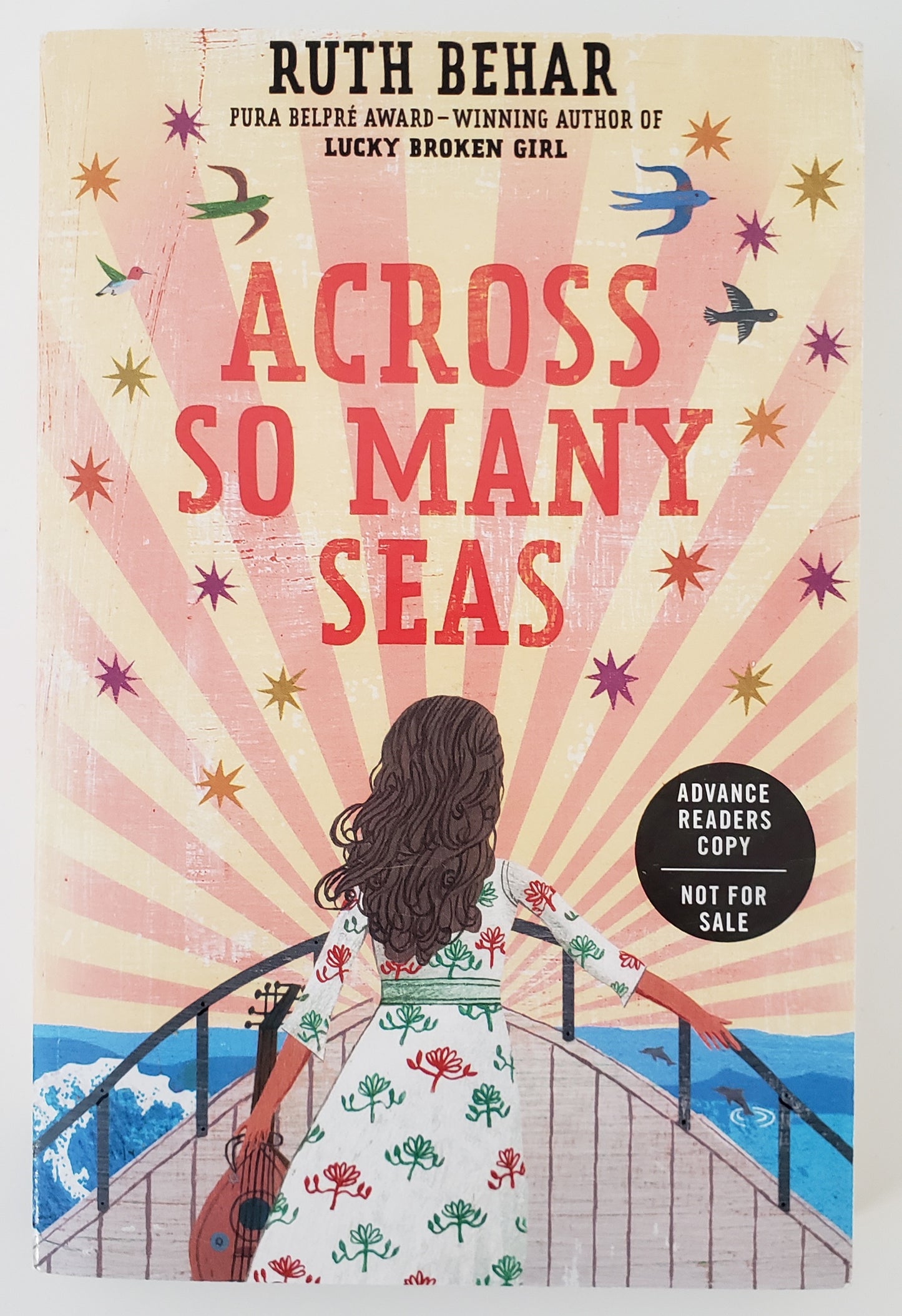 Across So Many Seas