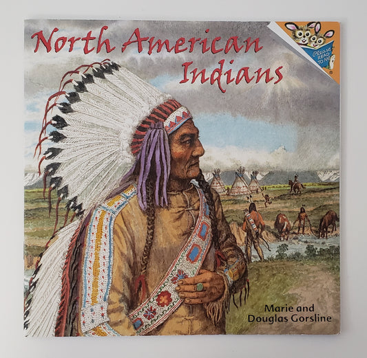 North American Indians (Pictureback(R))